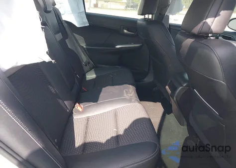 2014 Toyota Camry Se z USA, uszkodzony, nr VIN 4T1BF1FK4EU823564